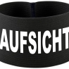 gummielastische Armbinde 10 cm bedruckt mit AUFSICHT