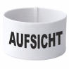 gummielastische Armbinde 10 cm bedruckt mit AUFSICHT