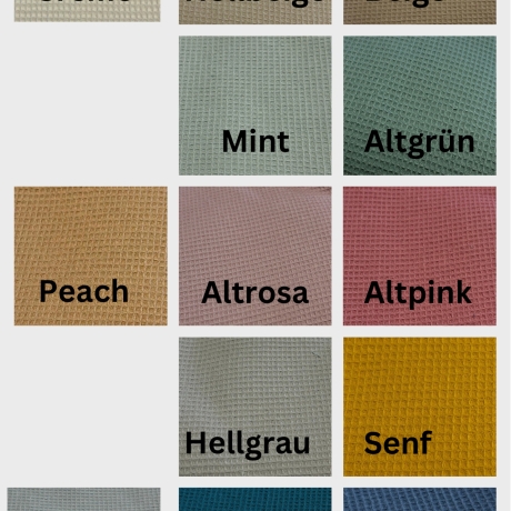 Persoanlisierte Nameskissen mit Giraffe