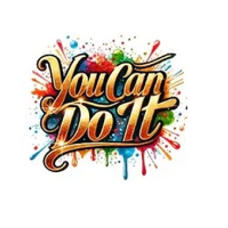 You can do it