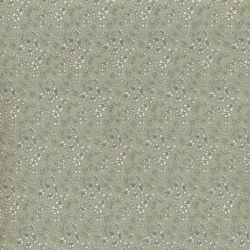 beschichtete Baumwolle Betty sage grün AU Maison Wachstuch