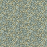 beschichtete Baumwolle Lemon dusty green AU Maison lemons