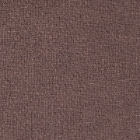 beschichtete Baumwolle dunkelbraun uni unifarben Luisa braun