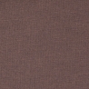beschichtete Baumwolle dunkelbraun uni unifarben Luisa braun