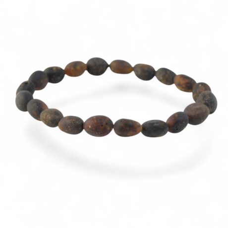 Baltischer Bernstein Armband – Hochwertige Geschenkidee