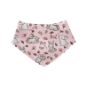 3-tlg Baby Pumphosen-Set Erstlingsoutfit Hasen Ostern Herbst 