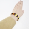 Baltischer Bernstein Armband – Handgemachter Bernstein Schmuck
