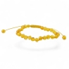 Baltischer Bernstein Armband – Natur Bernstein Perlen