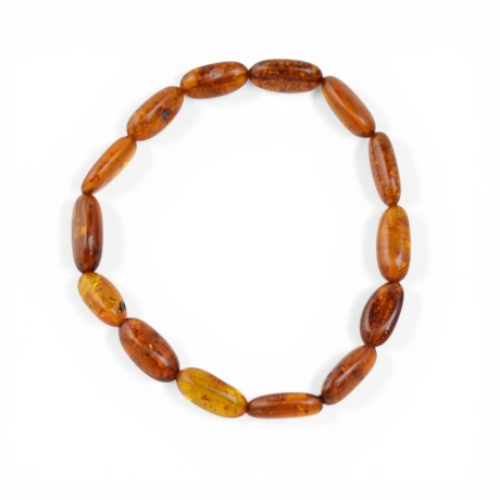 Baltischer Bernstein Armband – Ostsee Schmuck mit Eleganz