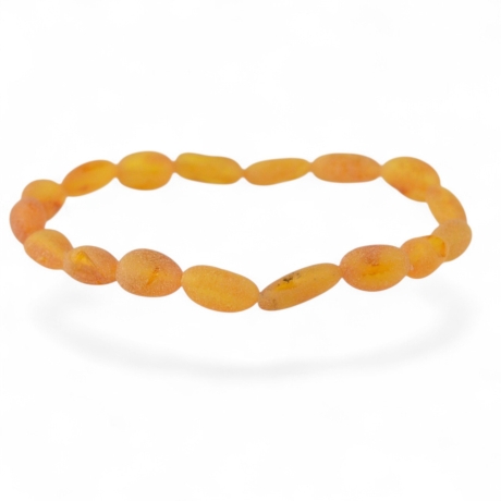 Baltischer Bernstein Armband – Natürliches Bernstein Design