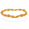 Baltischer Bernstein Armband – Natürliches Bernstein Design
