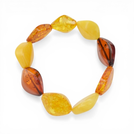Baltischer Bernstein Armband – Schmuck aus Litauen