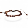 Baltischer Bernstein Armband – Litauische Handarbeit
