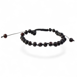 Baltischer Bernstein Armband – Perlen aus Bernstein