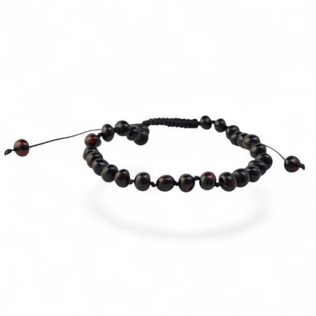 Baltischer Bernstein Armband – Perlen aus Bernstein