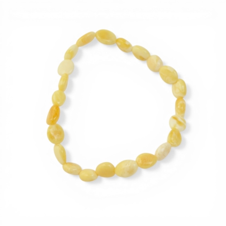Baltischer Bernstein Armband – Premium Ostsee Klassiker