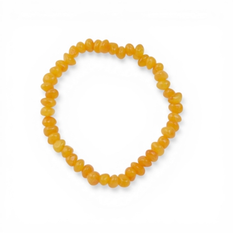 Baltischer Bernstein Armband – Minimalistisches Design
