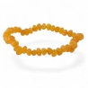 Baltischer Bernstein Armband – Minimalistisches Design