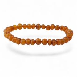 Baltischer Bernstein Armband – Honig Bernstein Armband