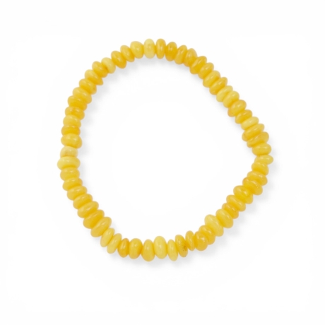 Baltischer Bernstein Armband – Cognac Bernstein Schmuck