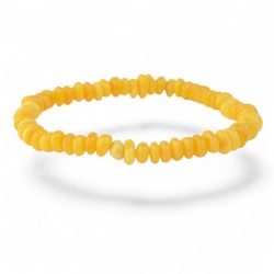 Baltischer Bernstein Armband – Cognac Bernstein Schmuck