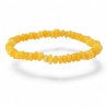 Baltischer Bernstein Armband – Cognac Bernstein Schmuck