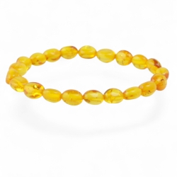 Baltischer Bernstein Armband – Premium Schmuckstück Damen