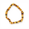 Baltischer Bernstein Armband – Handgemachtes Ostsee Accessoire
