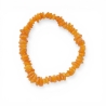 Baltischer Bernstein Armband – Polierter Naturbernstein