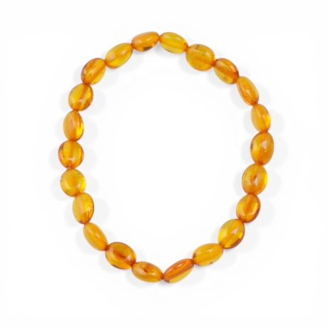 Baltischer Bernstein Armband – Stilvoller Naturschmuck