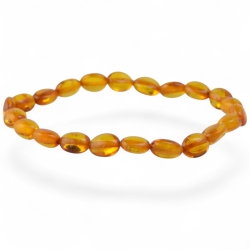 Baltischer Bernstein Armband – Stilvoller Naturschmuck