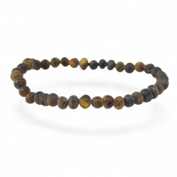 Baltischer Bernstein Armband – Ostsee Naturstein Geschenk