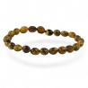 Baltischer Bernstein Armband – Natürliches Bernstein Highlight