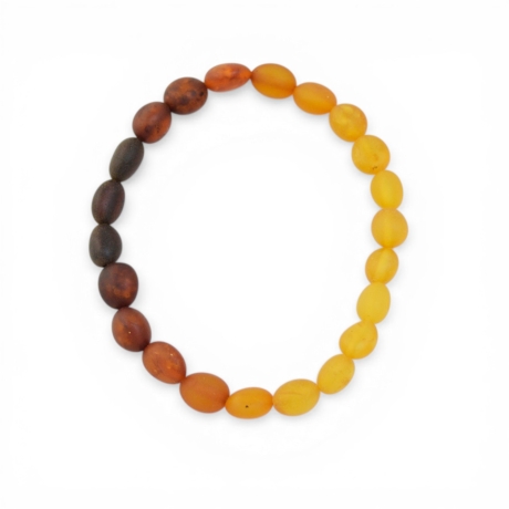 Baltischer Bernstein Armband – Zeitloses Bernstein Design