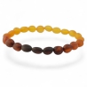 Baltischer Bernstein Armband – Zeitloses Bernstein Design