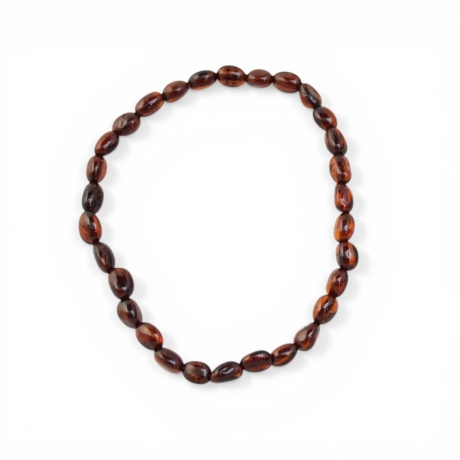 Baltischer Bernstein Armband – Feines Natur Accessoire
