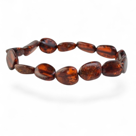 Baltischer Bernstein Armband – Hochwertiges Bernstein Accessoire