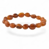 Baltischer Bernstein Armband – Naturstein Armband Elegant