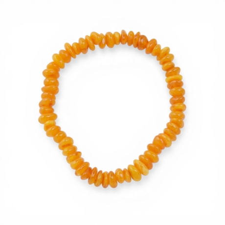 Baltischer Bernstein Armband – Runder Bernstein Schmuck