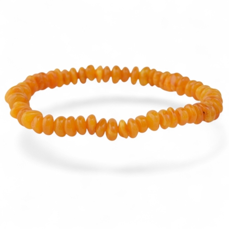 Baltischer Bernstein Armband – Runder Bernstein Schmuck