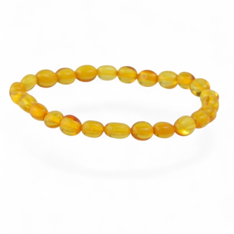 Baltischer Bernstein Armband – Ostsee Bernstein Geschenk