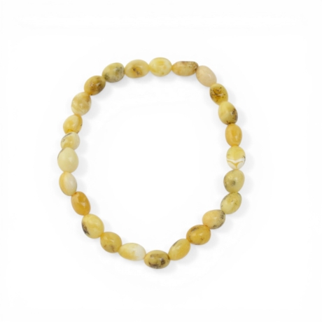 Baltischer Bernstein Armband – Elegantes Schmuck Design