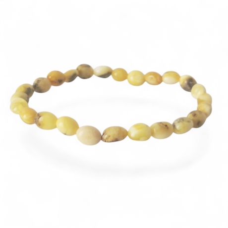 Baltischer Bernstein Armband – Elegantes Schmuck Design