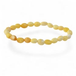 Baltischer Bernstein Armband – Natürliches Damen Accessoire