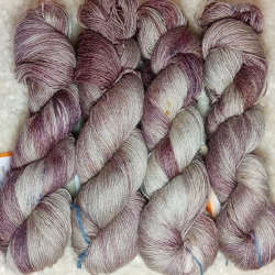 handgefärbte Wolle, Wolle mit Bambus, Wolle, Merinowolle, Bambus