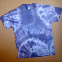 Batik blau -T- Shirt oder Tank Top S M L XL XXL 3XL - NEU