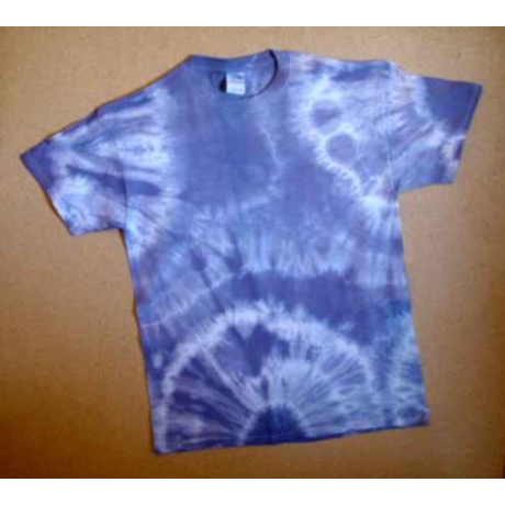 Batik blau -T- Shirt oder Tank Top S M L XL XXL 3XL - NEU