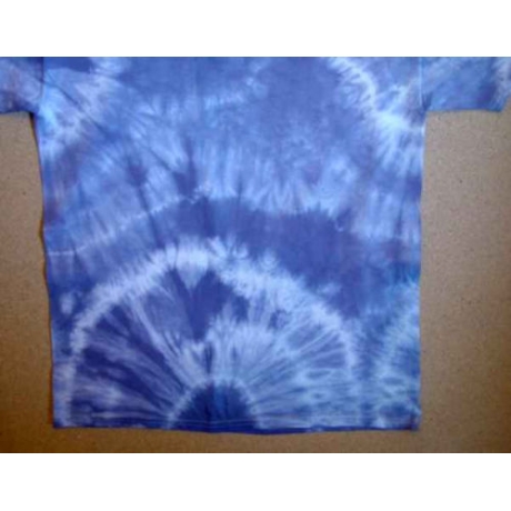 Batik blau -T- Shirt oder Tank Top S M L XL XXL 3XL - NEU