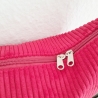 Moonbag Cord Rot Kirschen - deine neue Lieblingstasche