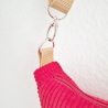 Moonbag Cord Rot Kirschen - deine neue Lieblingstasche